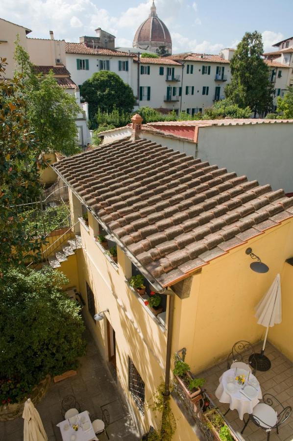 Residenza Il Villino B&B Florencia Exterior foto