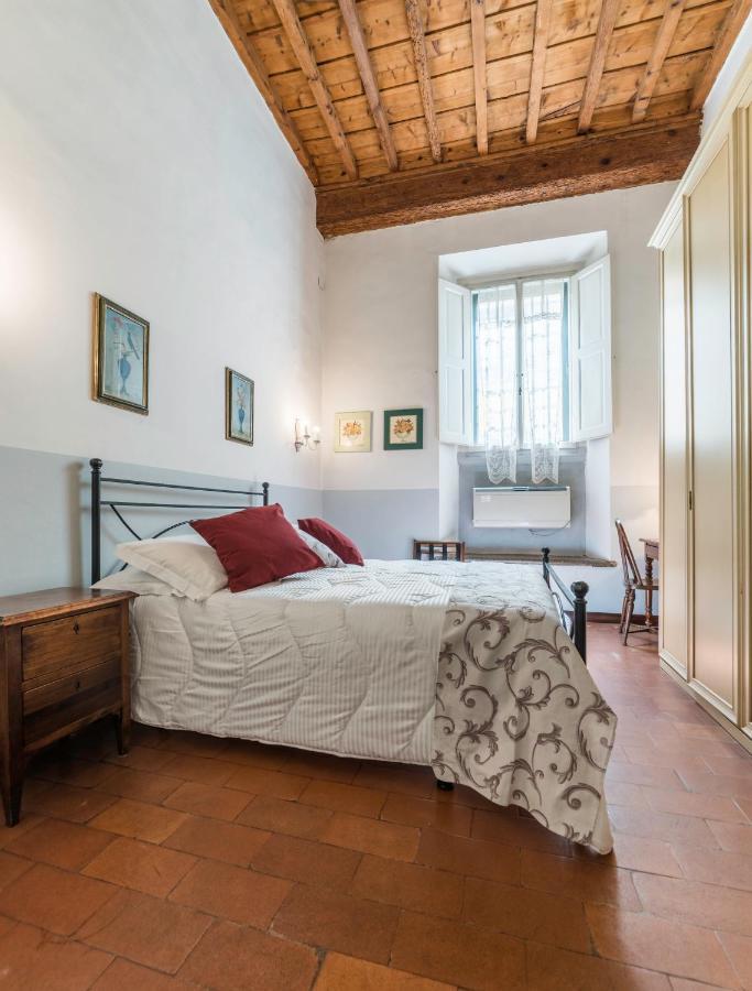 Residenza Il Villino B&B Florencia Exterior foto