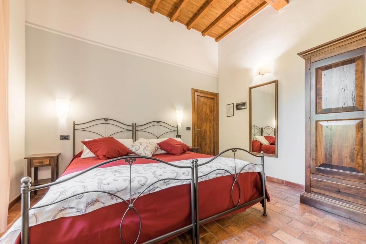 Residenza Il Villino B&B Florencia Exterior foto