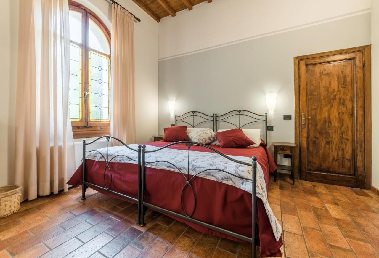 Residenza Il Villino B&B Florencia Exterior foto