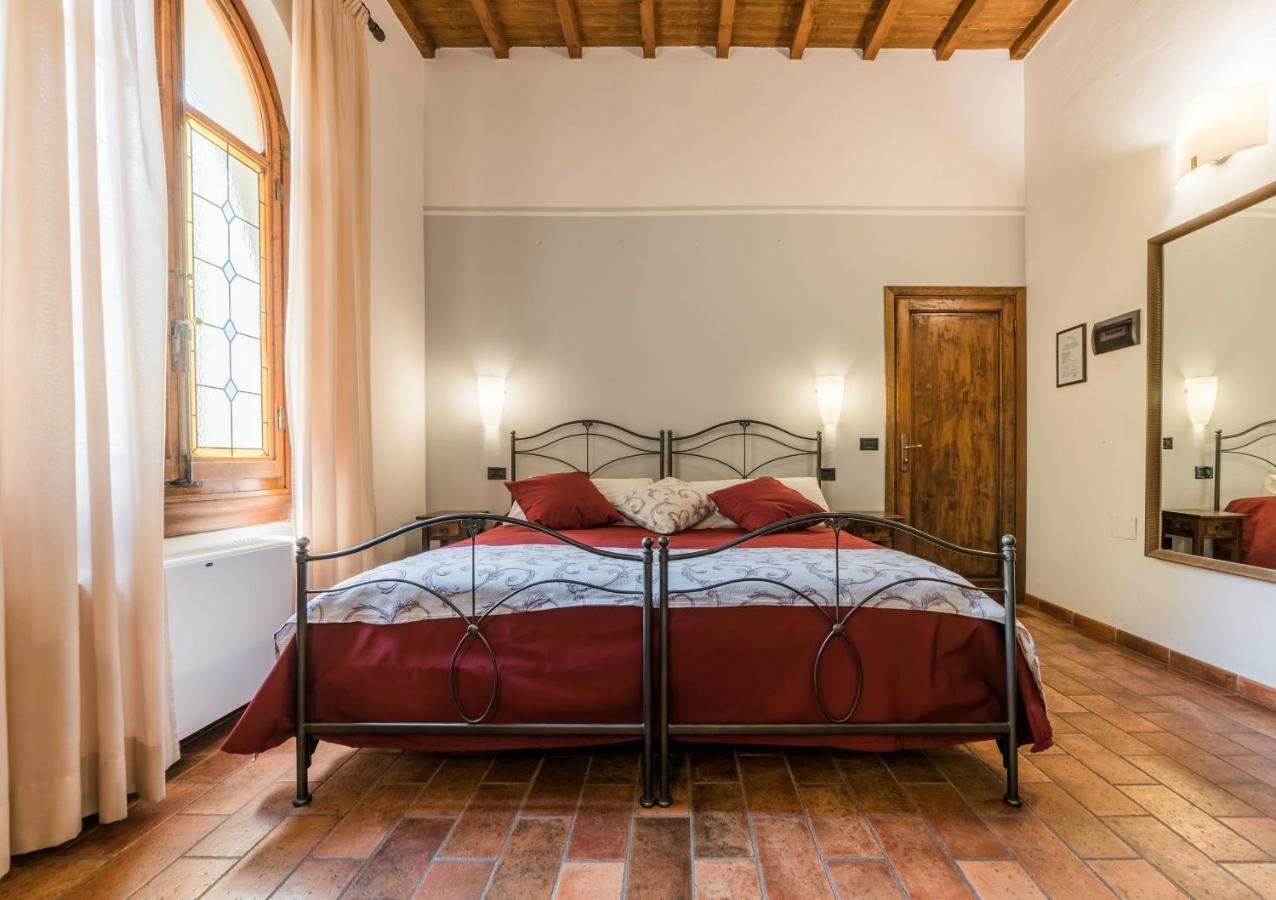 Residenza Il Villino B&B Florencia Exterior foto