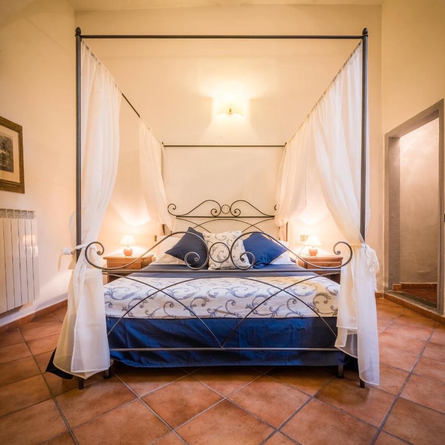 Residenza Il Villino B&B Florencia Exterior foto
