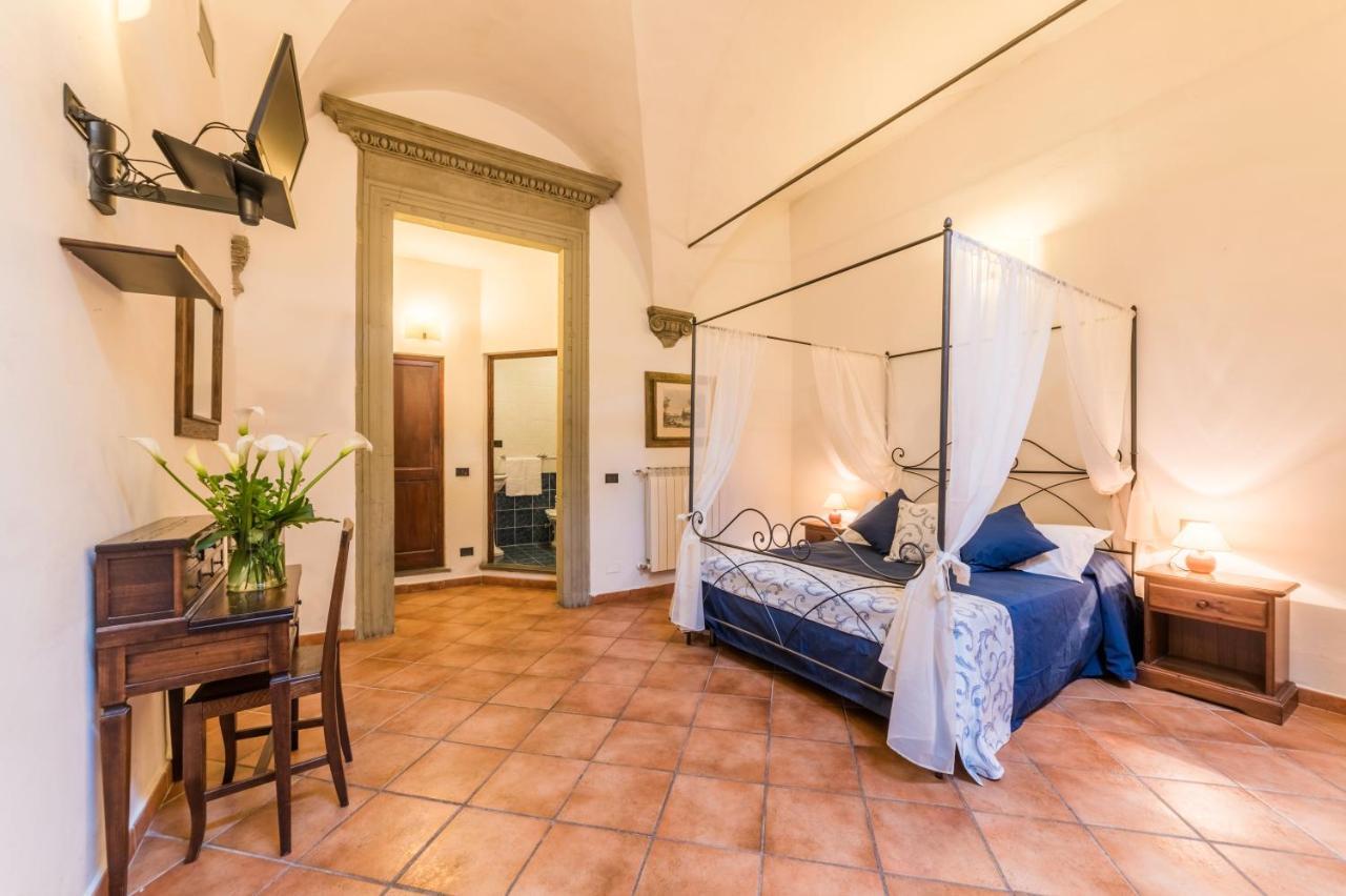 Residenza Il Villino B&B Florencia Exterior foto