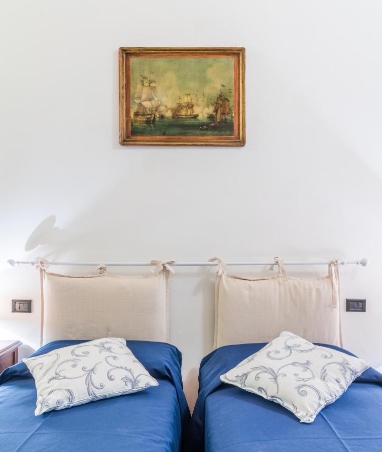 Residenza Il Villino B&B Florencia Exterior foto