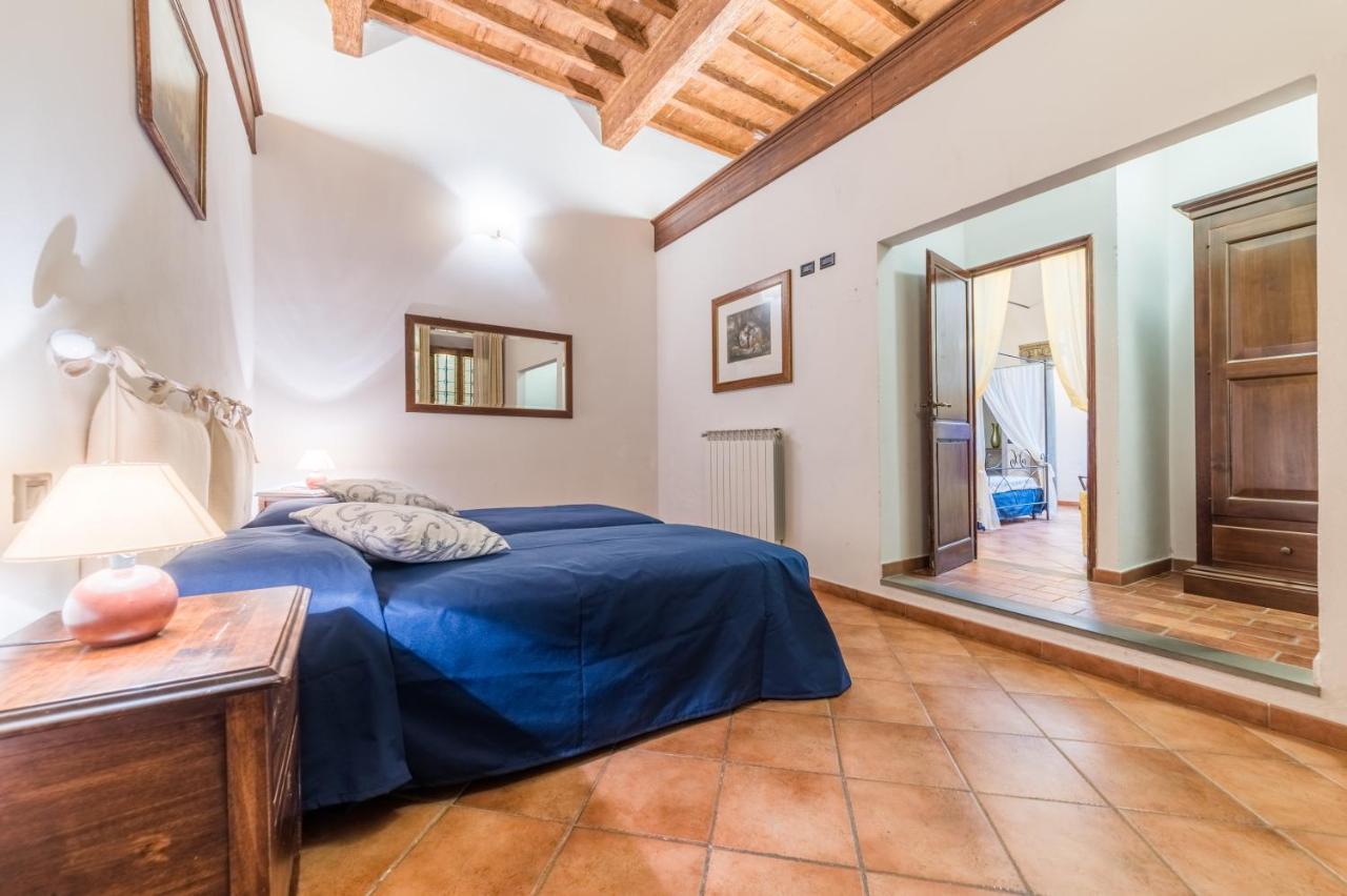 Residenza Il Villino B&B Florencia Exterior foto
