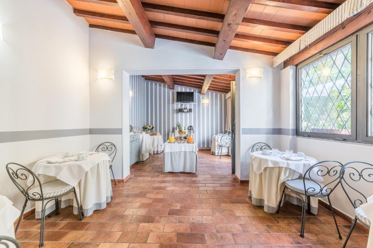 Residenza Il Villino B&B Florencia Exterior foto