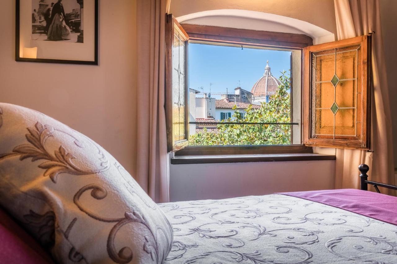 Residenza Il Villino B&B Florencia Exterior foto