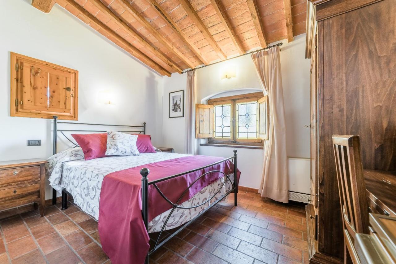 Residenza Il Villino B&B Florencia Exterior foto