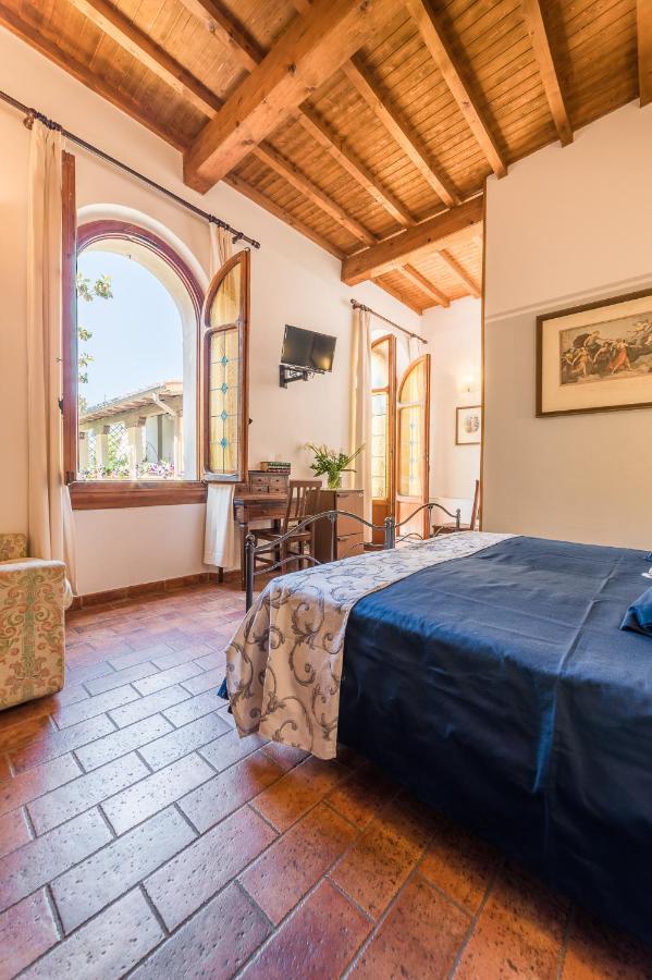 Residenza Il Villino B&B Florencia Exterior foto