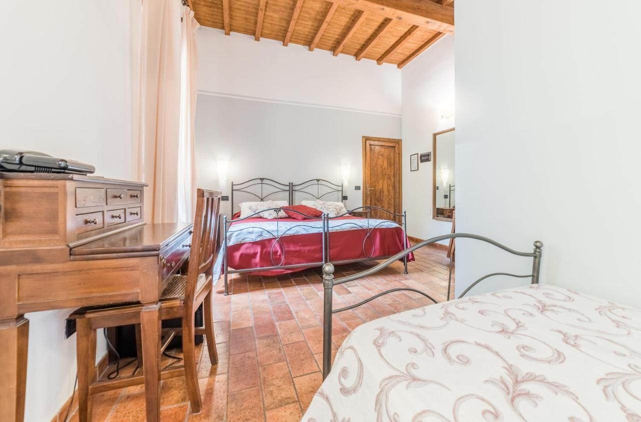 Residenza Il Villino B&B Florencia Exterior foto