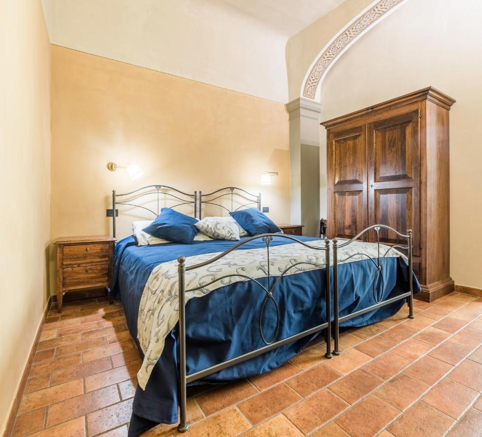 Residenza Il Villino B&B Florencia Exterior foto