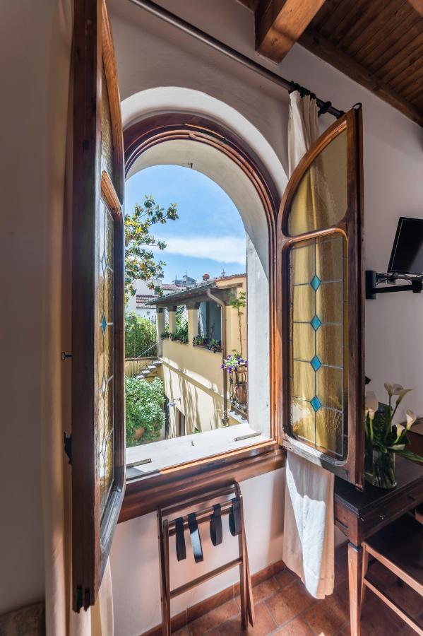 Residenza Il Villino B&B Florencia Exterior foto