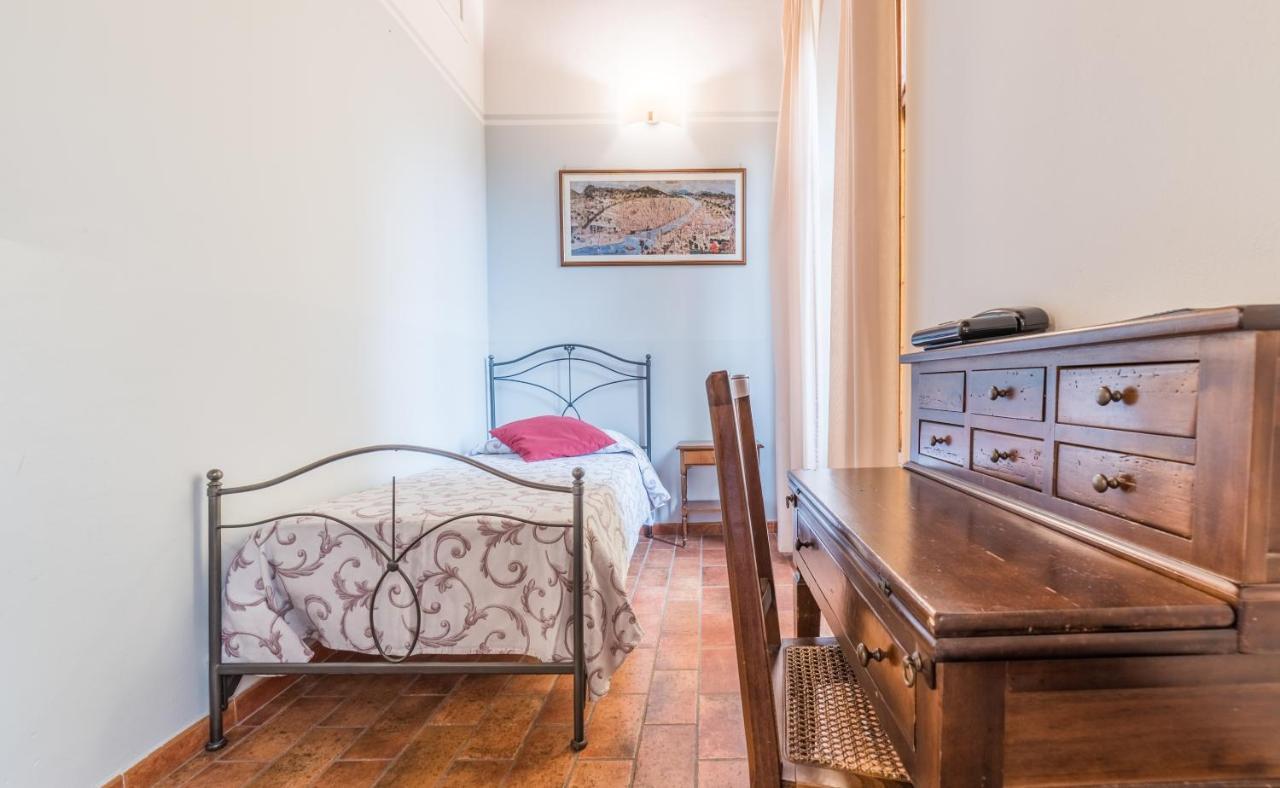 Residenza Il Villino B&B Florencia Exterior foto