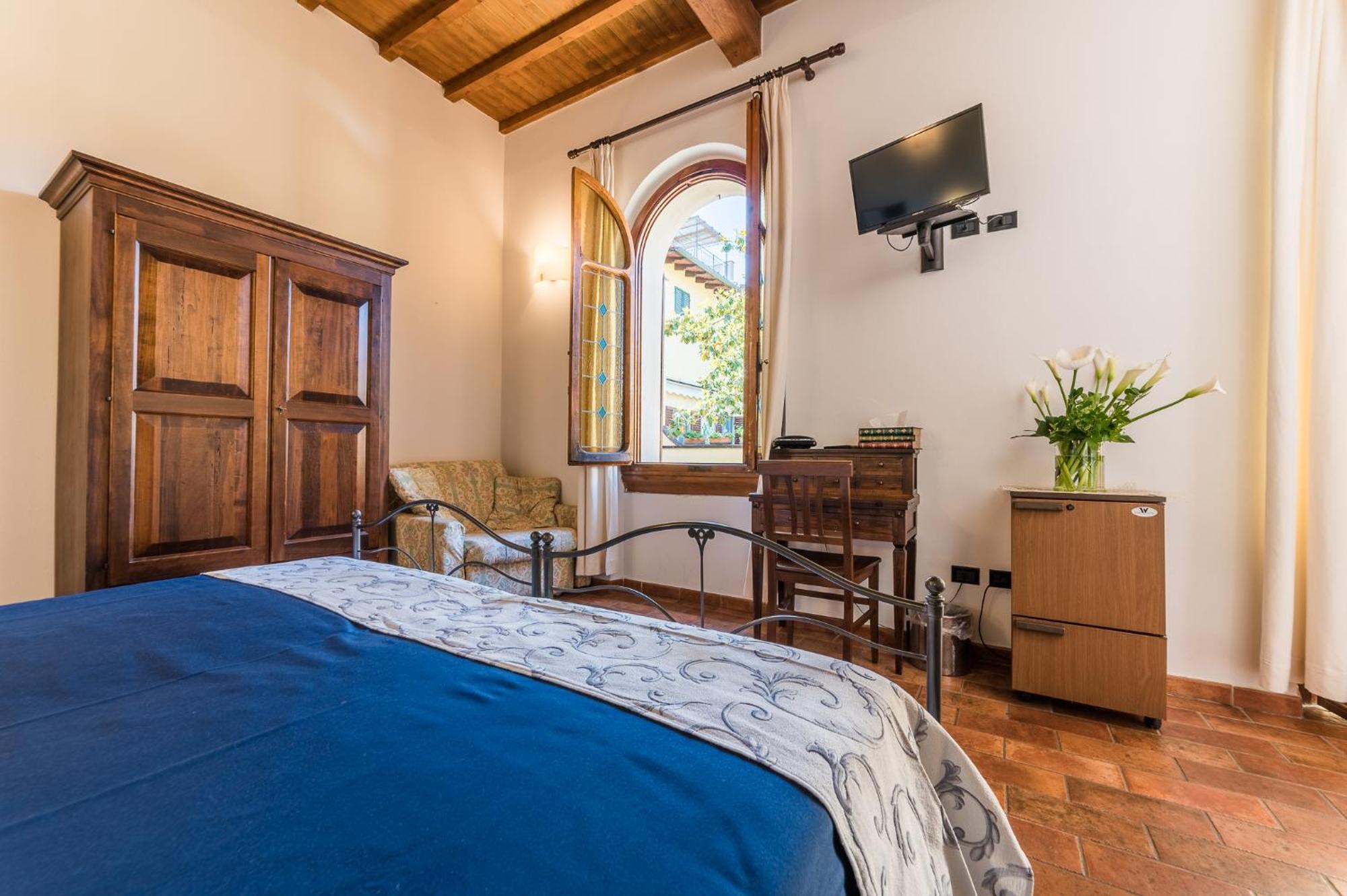 Residenza Il Villino B&B Florencia Exterior foto
