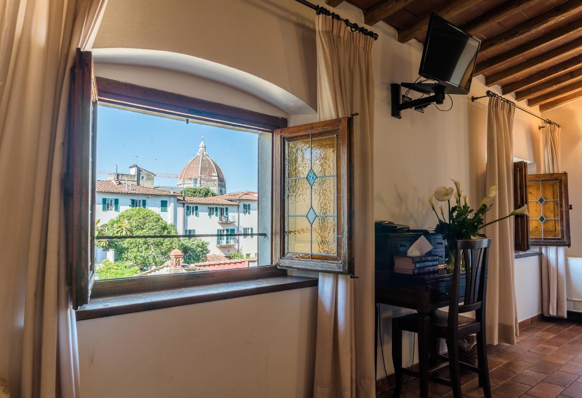 Residenza Il Villino B&B Florencia Exterior foto
