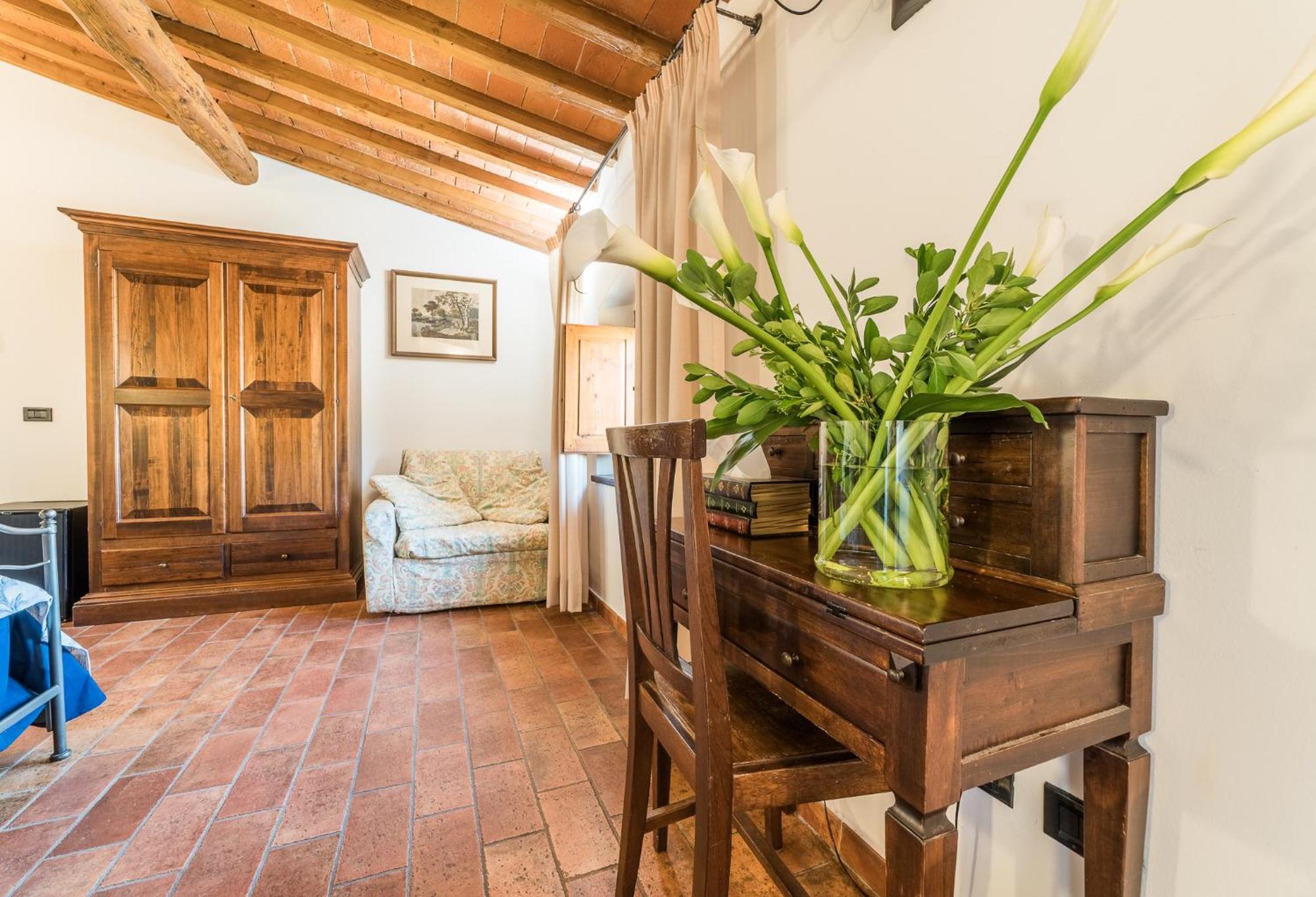 Residenza Il Villino B&B Florencia Exterior foto