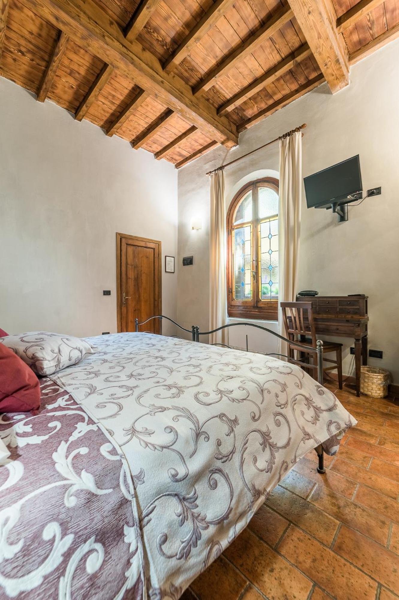 Residenza Il Villino B&B Florencia Exterior foto