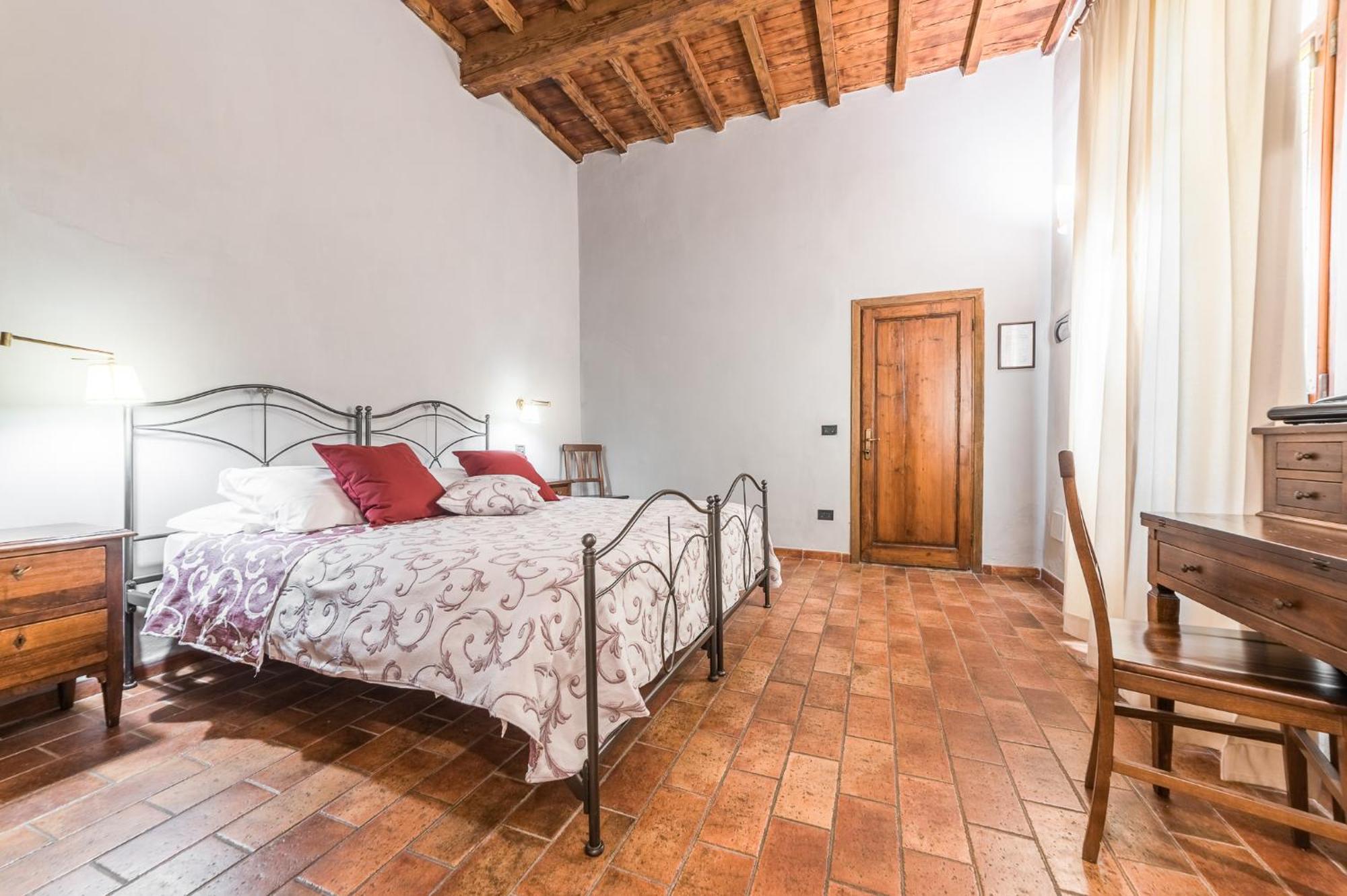 Residenza Il Villino B&B Florencia Exterior foto