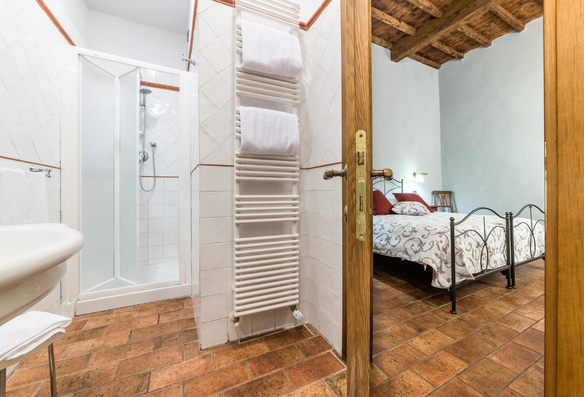 Residenza Il Villino B&B Florencia Exterior foto