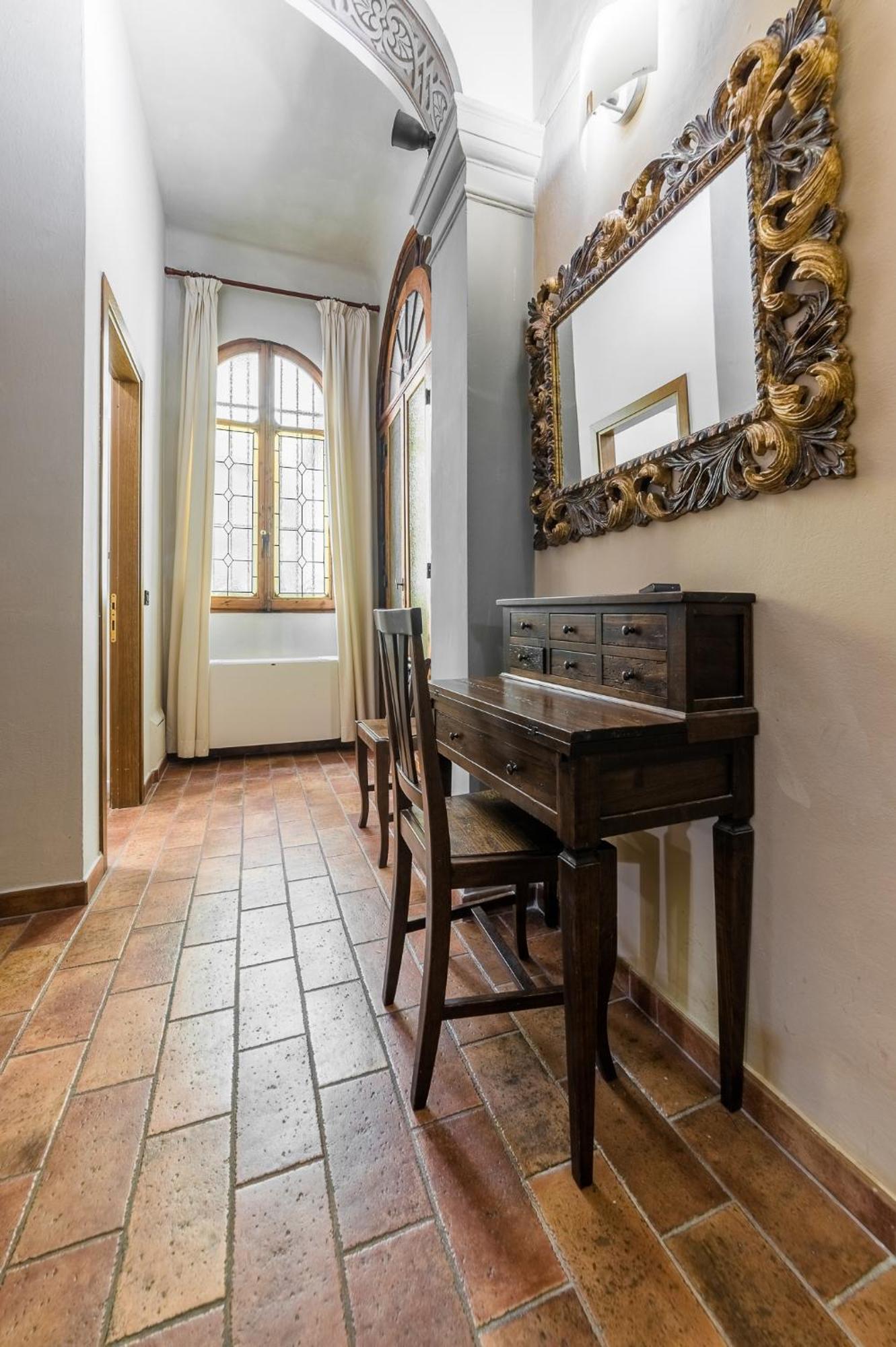 Residenza Il Villino B&B Florencia Exterior foto