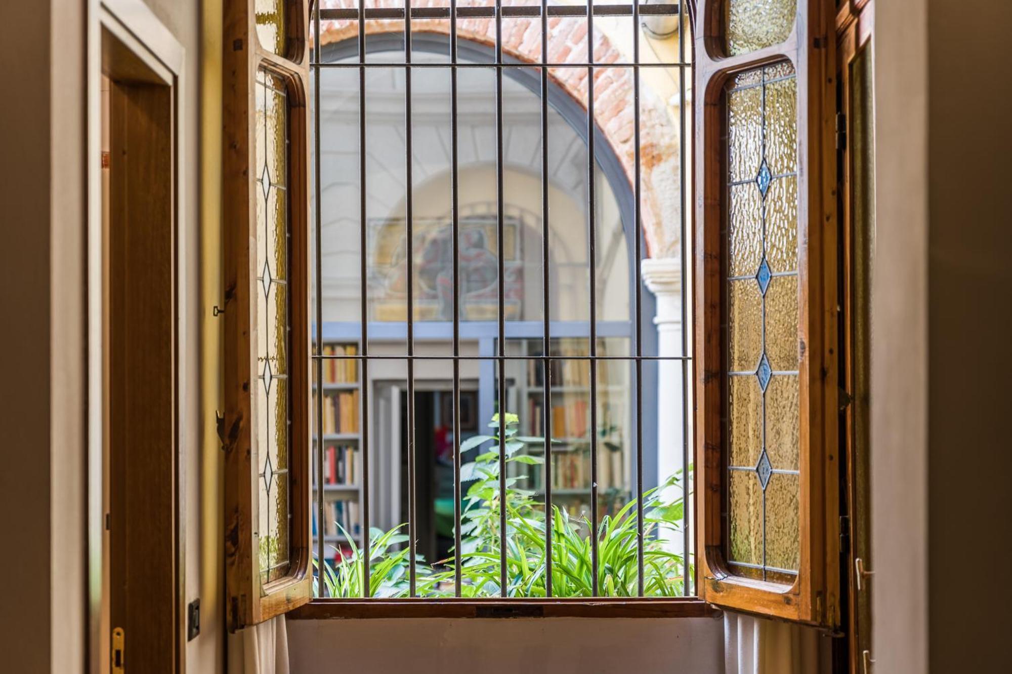 Residenza Il Villino B&B Florencia Exterior foto