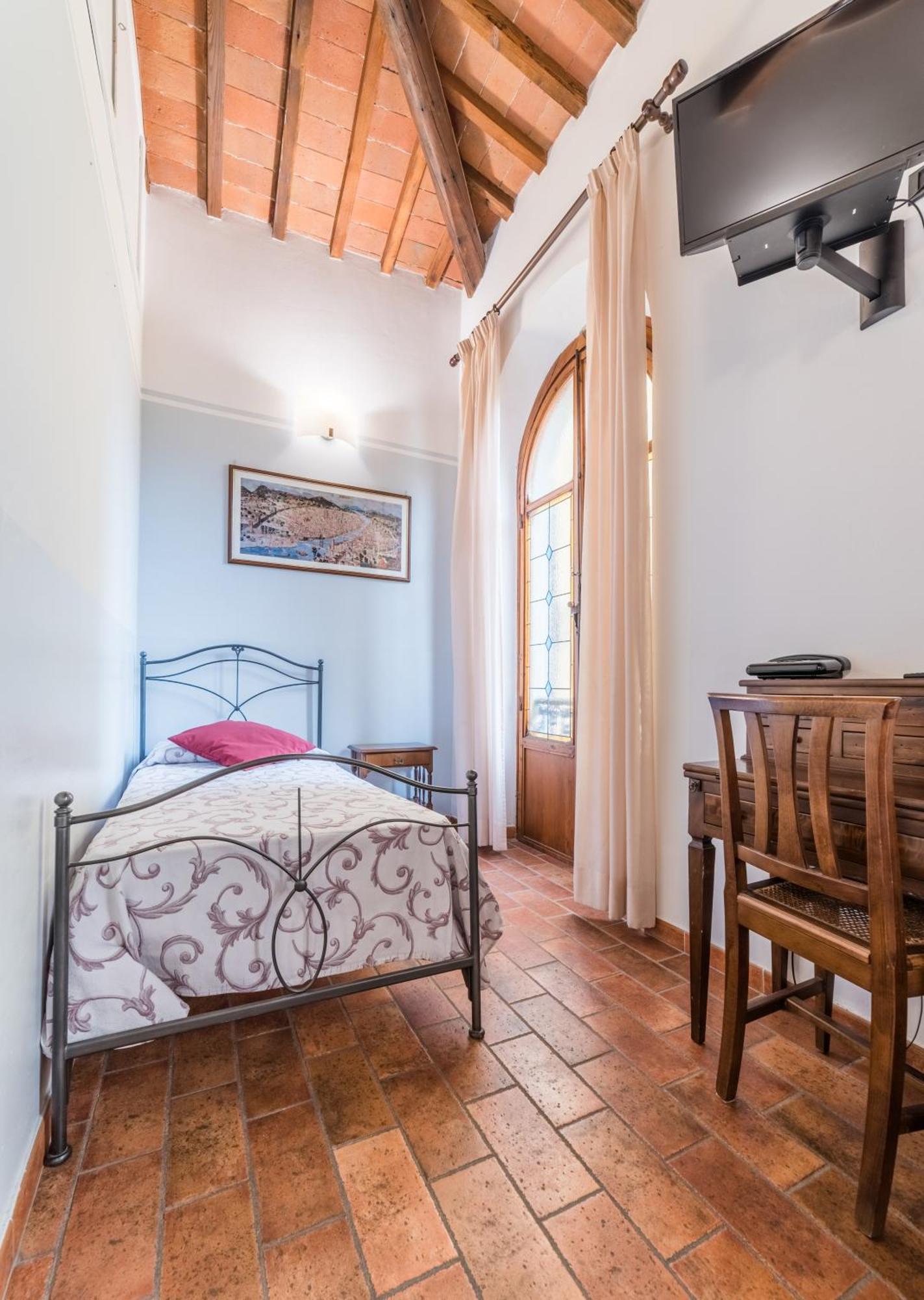 Residenza Il Villino B&B Florencia Exterior foto