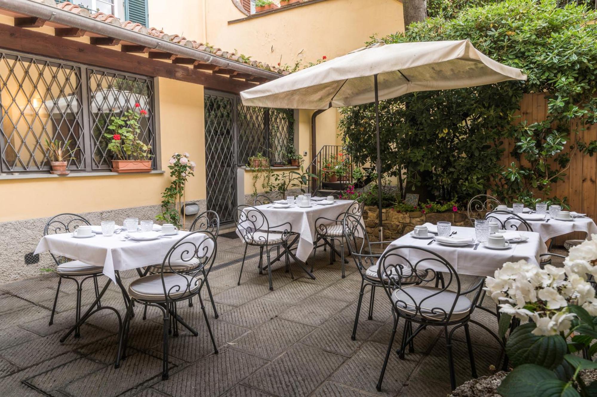 Residenza Il Villino B&B Florencia Exterior foto