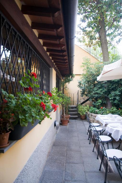 Residenza Il Villino B&B Florencia Exterior foto