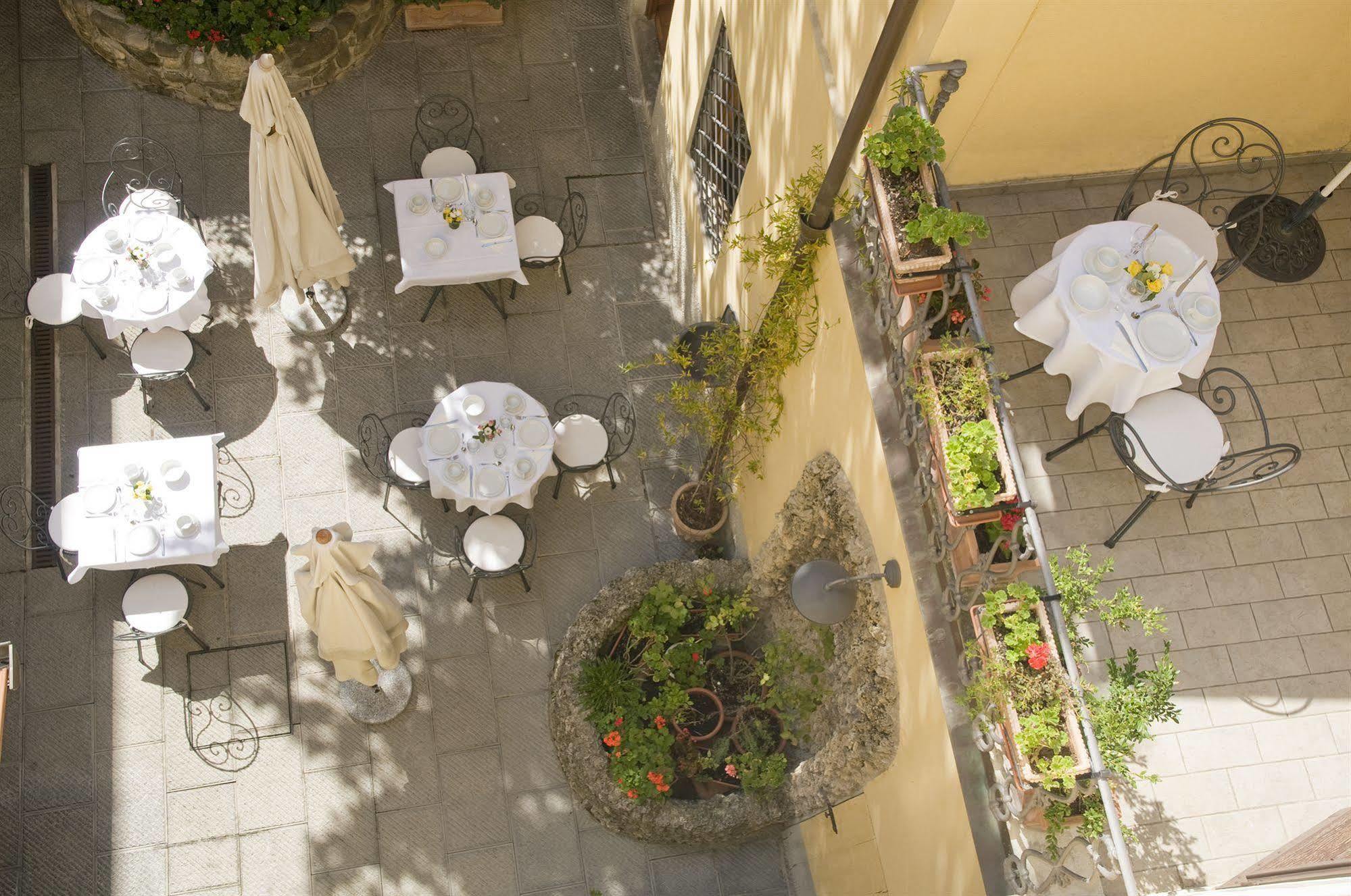 Residenza Il Villino B&B Florencia Exterior foto