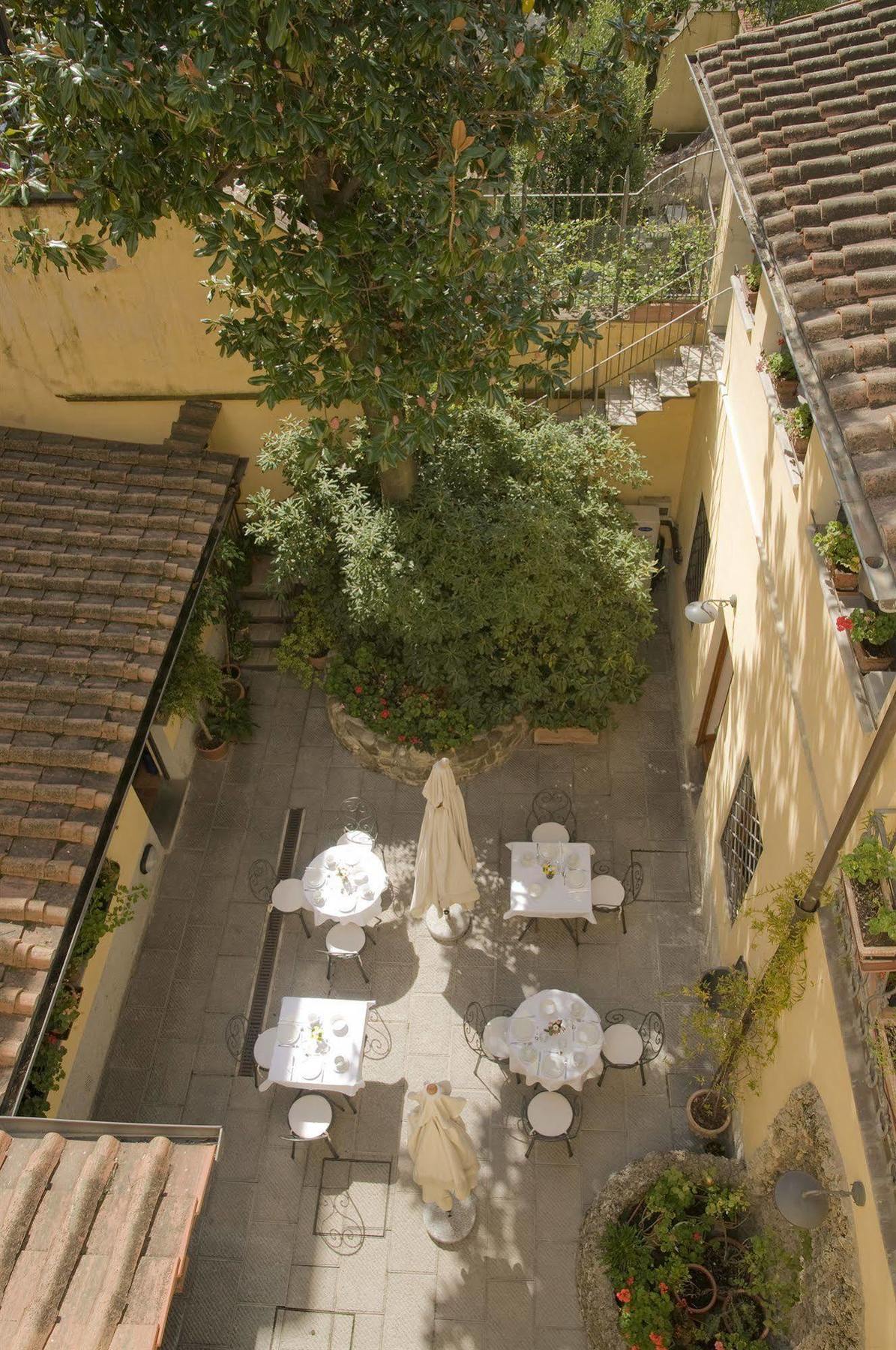 Residenza Il Villino B&B Florencia Exterior foto