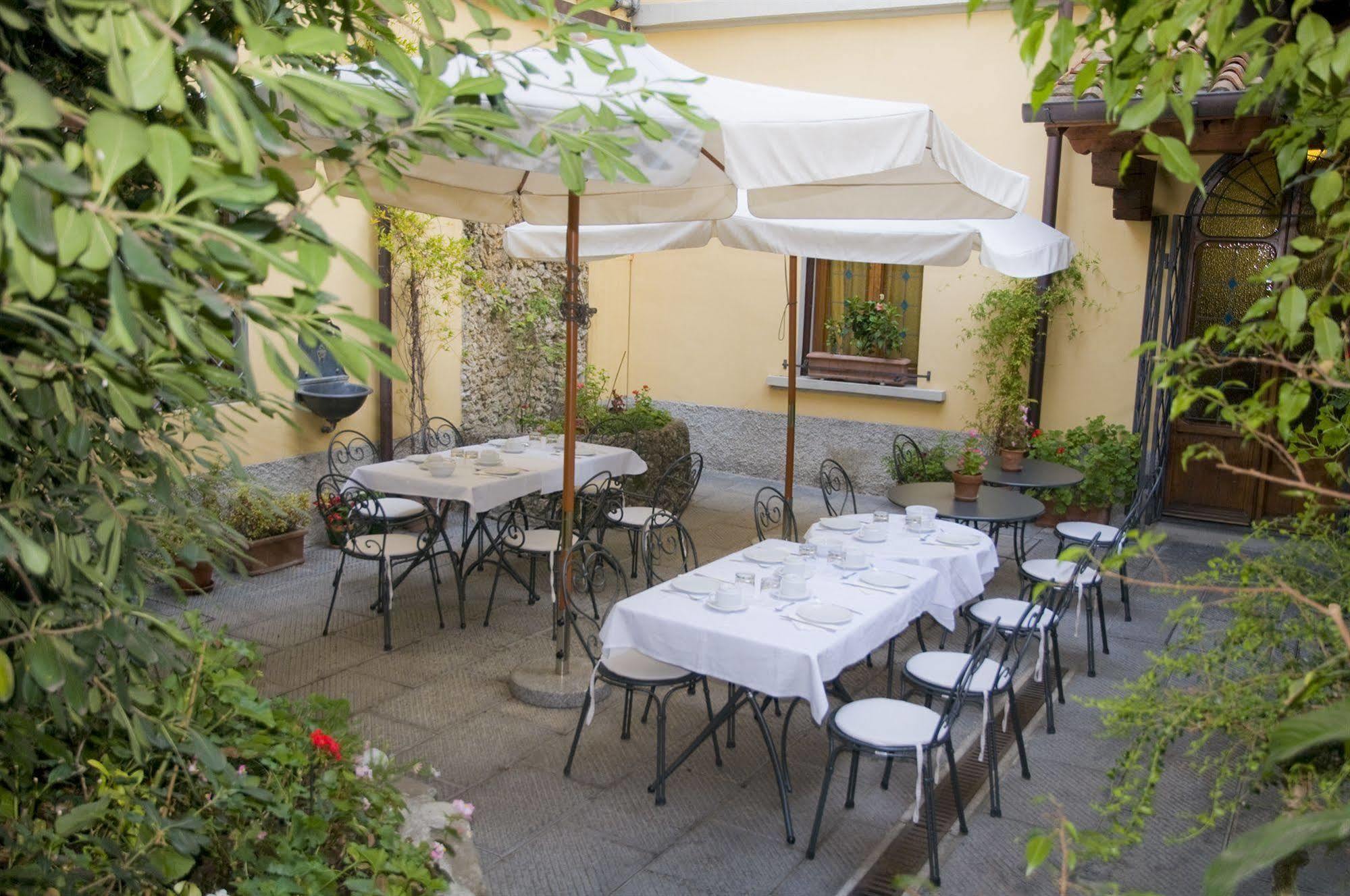 Residenza Il Villino B&B Florencia Exterior foto